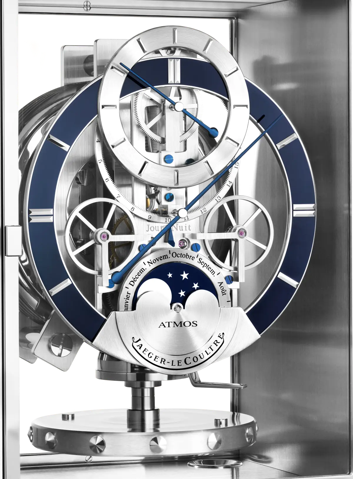 Atmos Régulateur Calibre 582