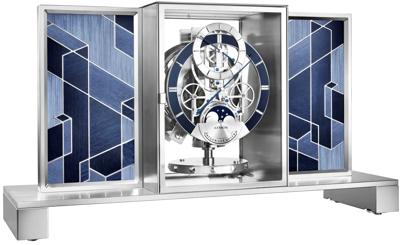 Atmos Régulateur Calibre 582