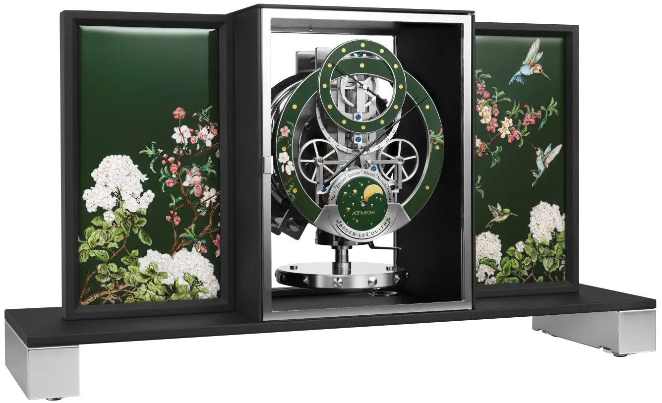 Atmos Régulateur Calibre 582