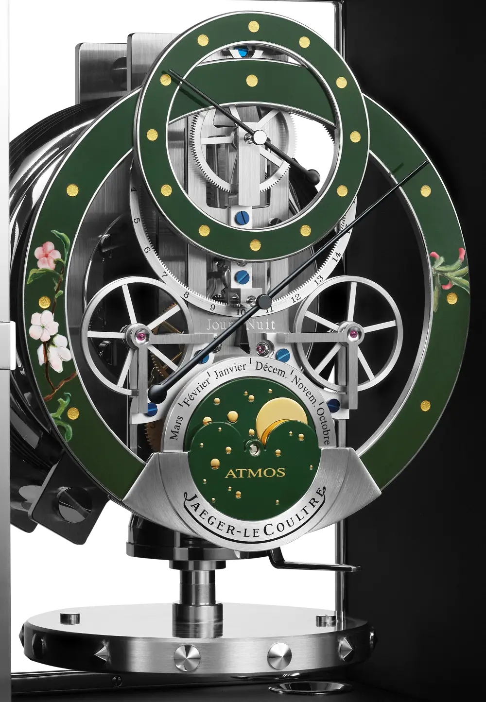 Atmos Régulateur Calibre 582