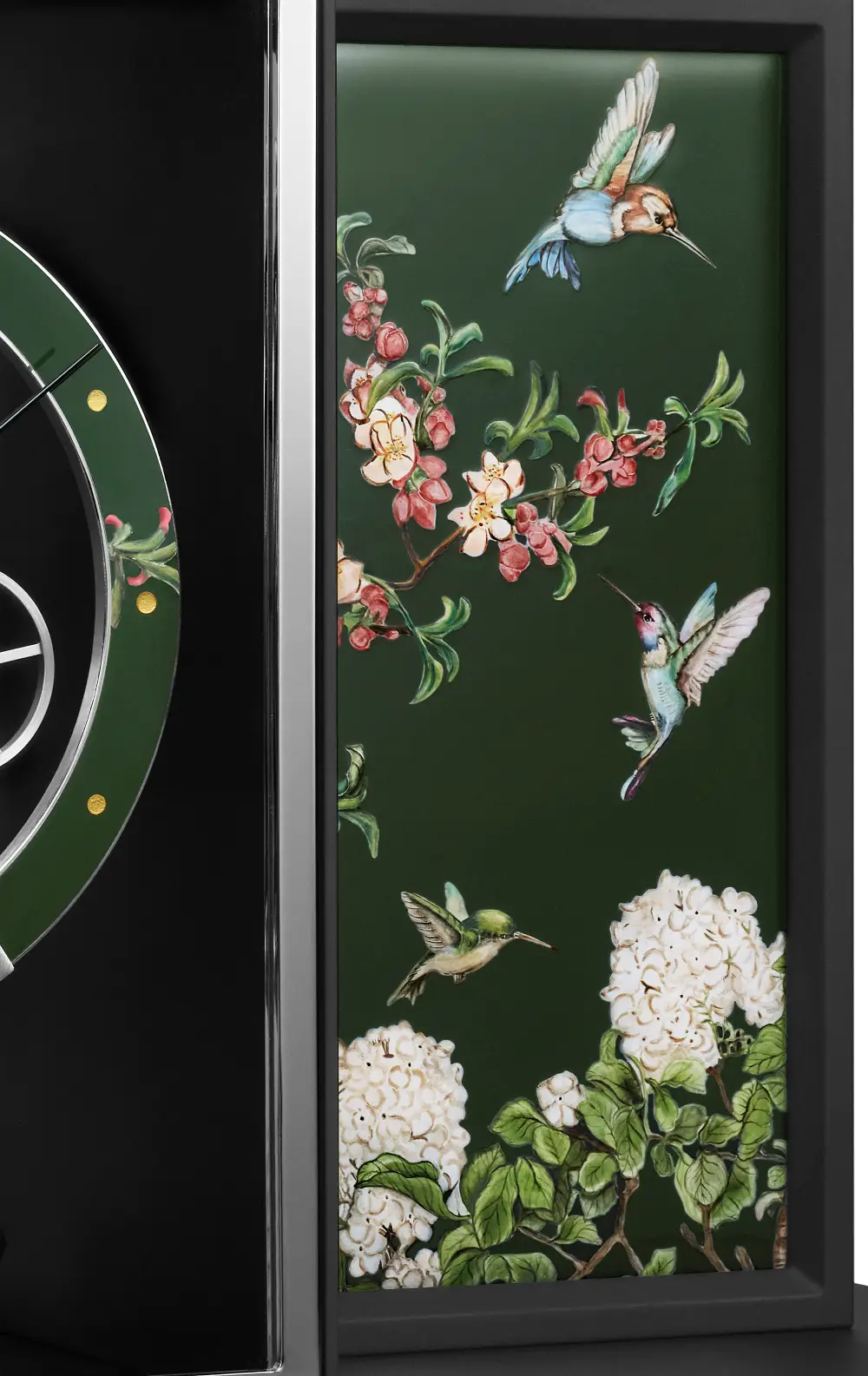Atmos Régulateur Calibre 582