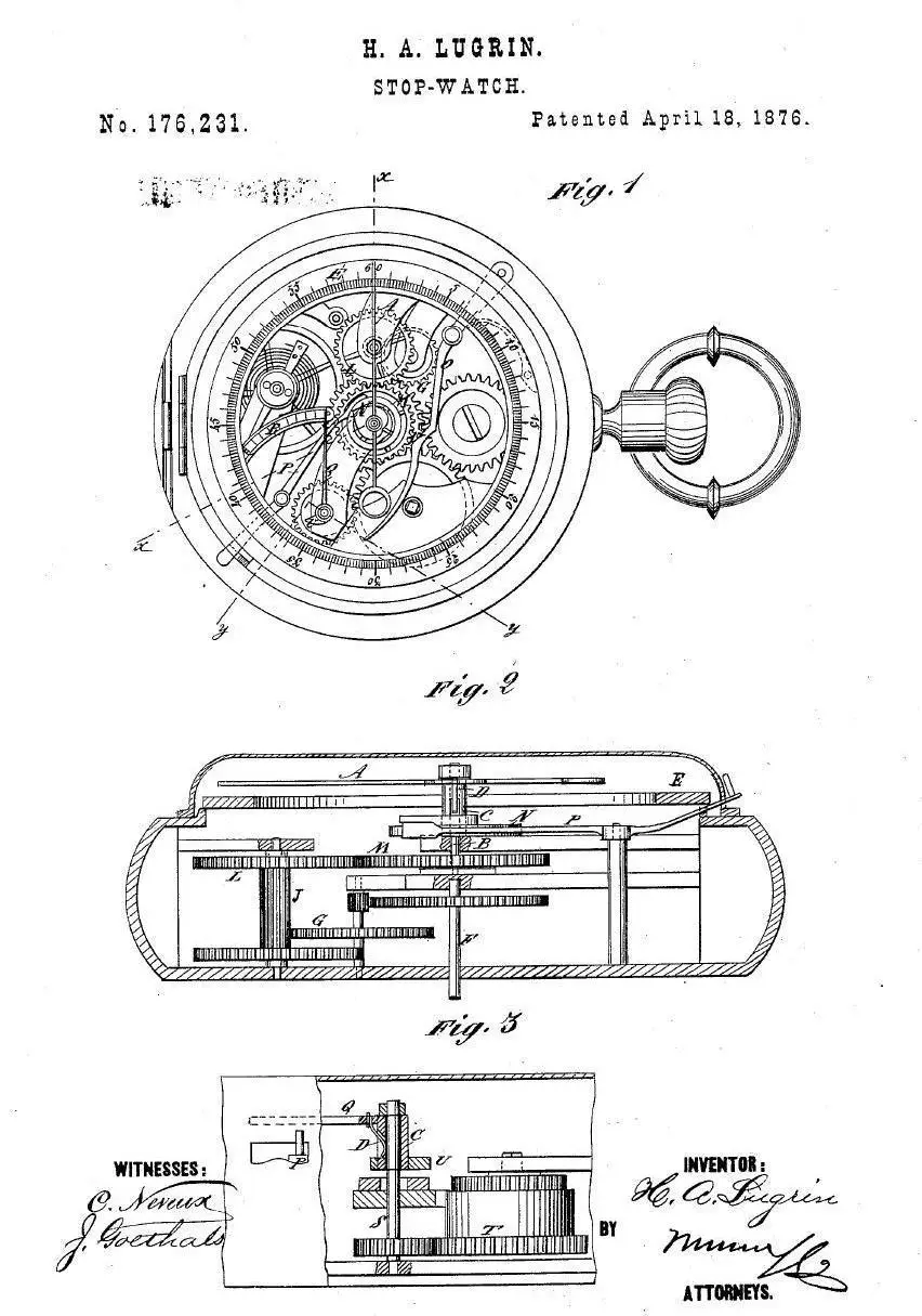 Demokratyzacja chronografów, czyli jak zegarki ze stoperem trafiły do ludu