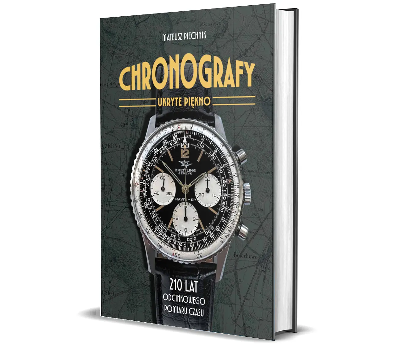 Demokratyzacja chronografów, czyli jak zegarki ze stoperem trafiły do ludu