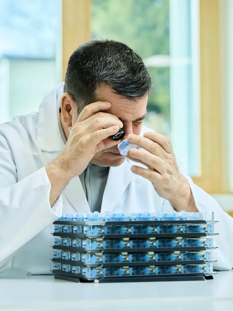 Nowy certyfikat COSC Excellence Chronometer Certified