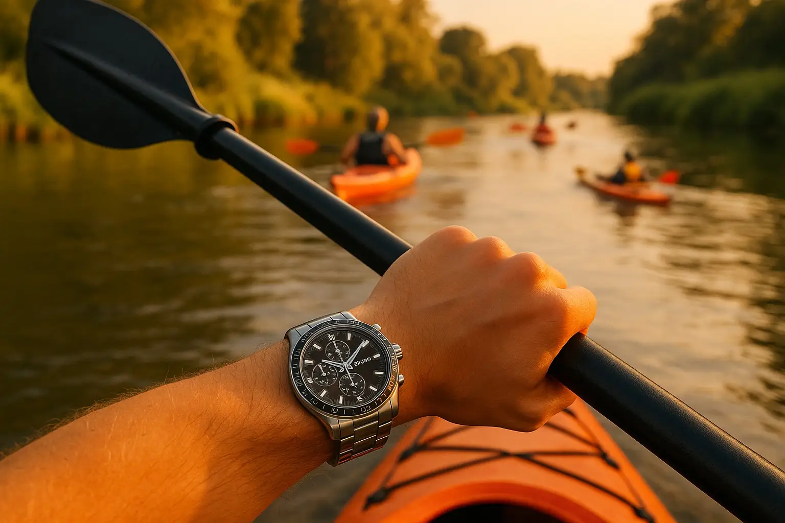 Ile wytrzyma Twój zegarek w codziennej eksploatacji? Praktyczny poradnik z przykładami