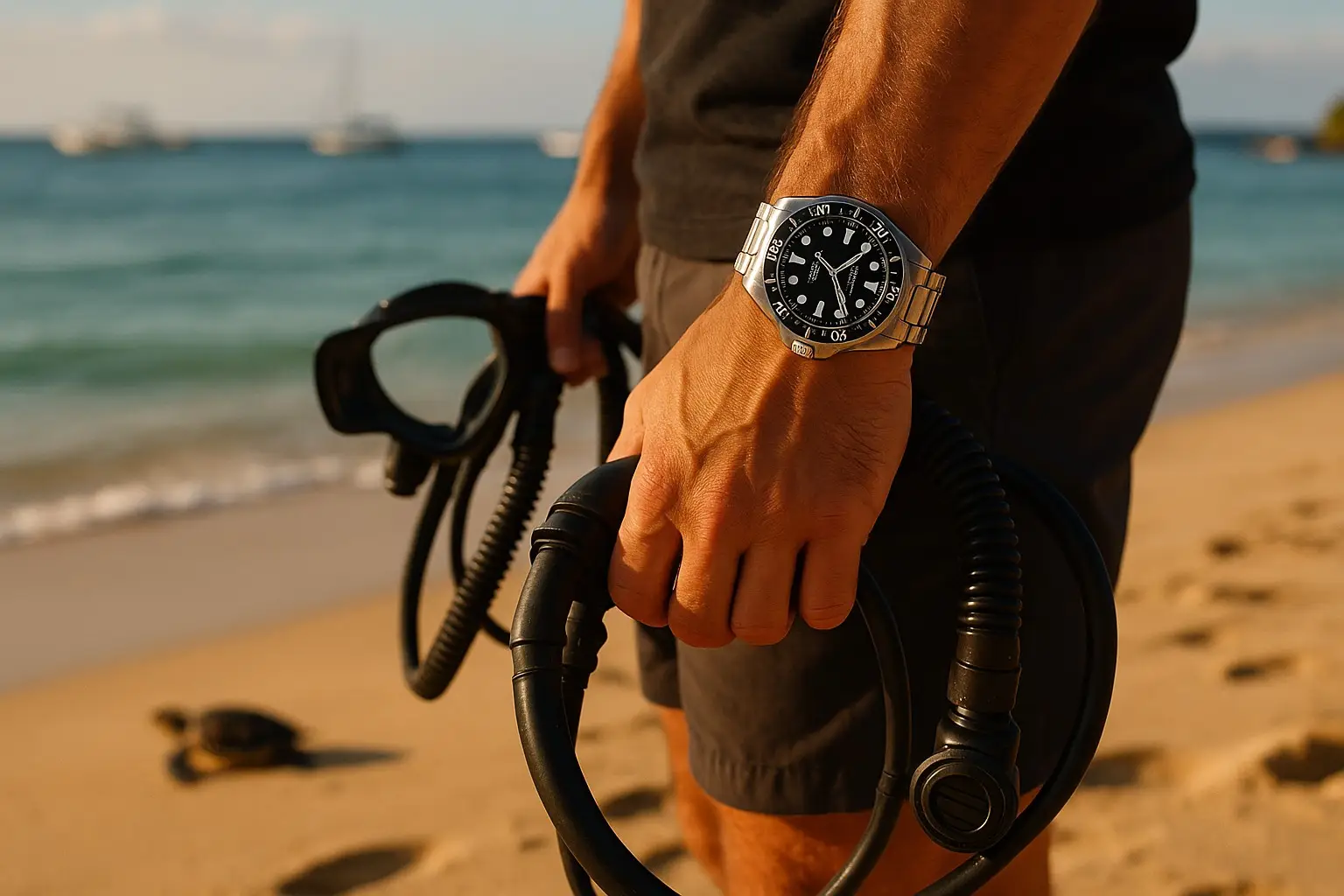 Ile wytrzyma Twój zegarek w codziennej eksploatacji? Praktyczny poradnik z przykładami