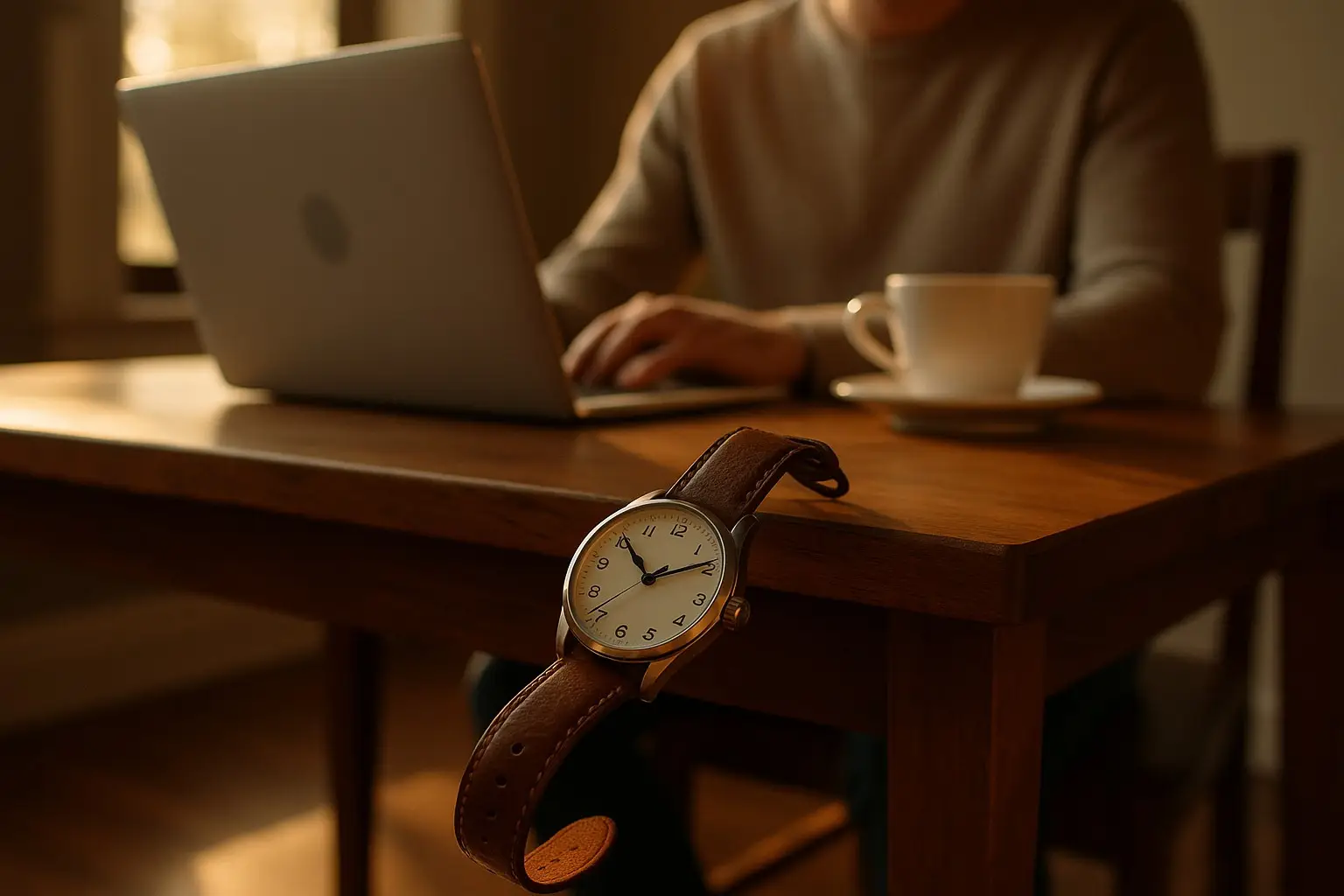 Ile wytrzyma Twój zegarek w codziennej eksploatacji? Praktyczny poradnik z przykładami