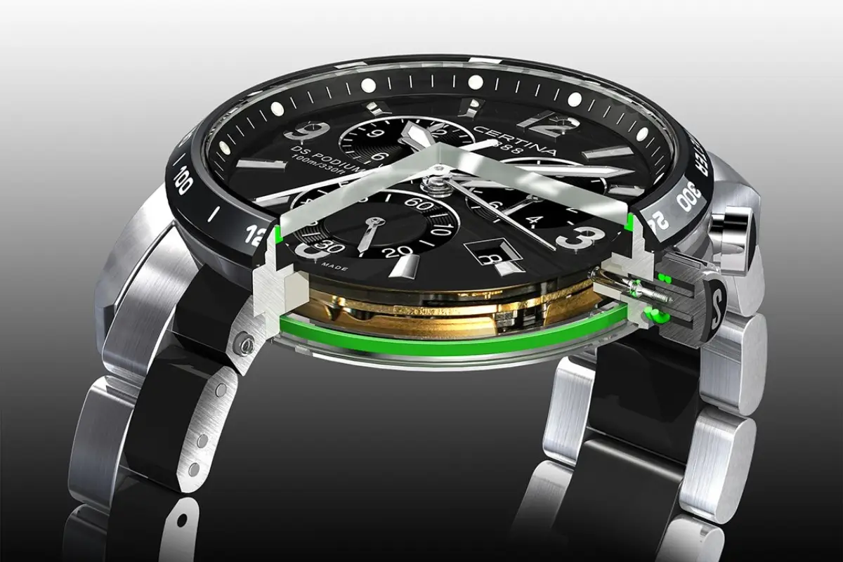 Od DS do DS Concept Extreme Shock Resistance. Historia i ewolucja systemu Certiny