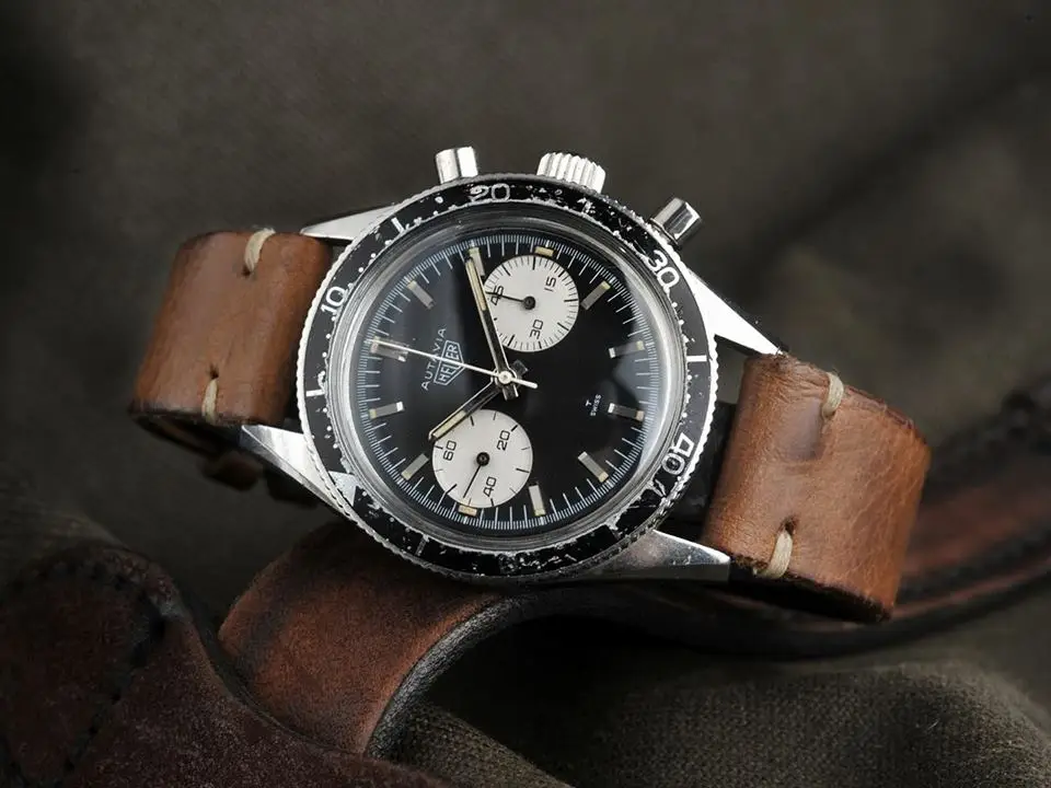 „Chronografy – ukryte piękno”. Wyjątkowa książka o zegarkach?