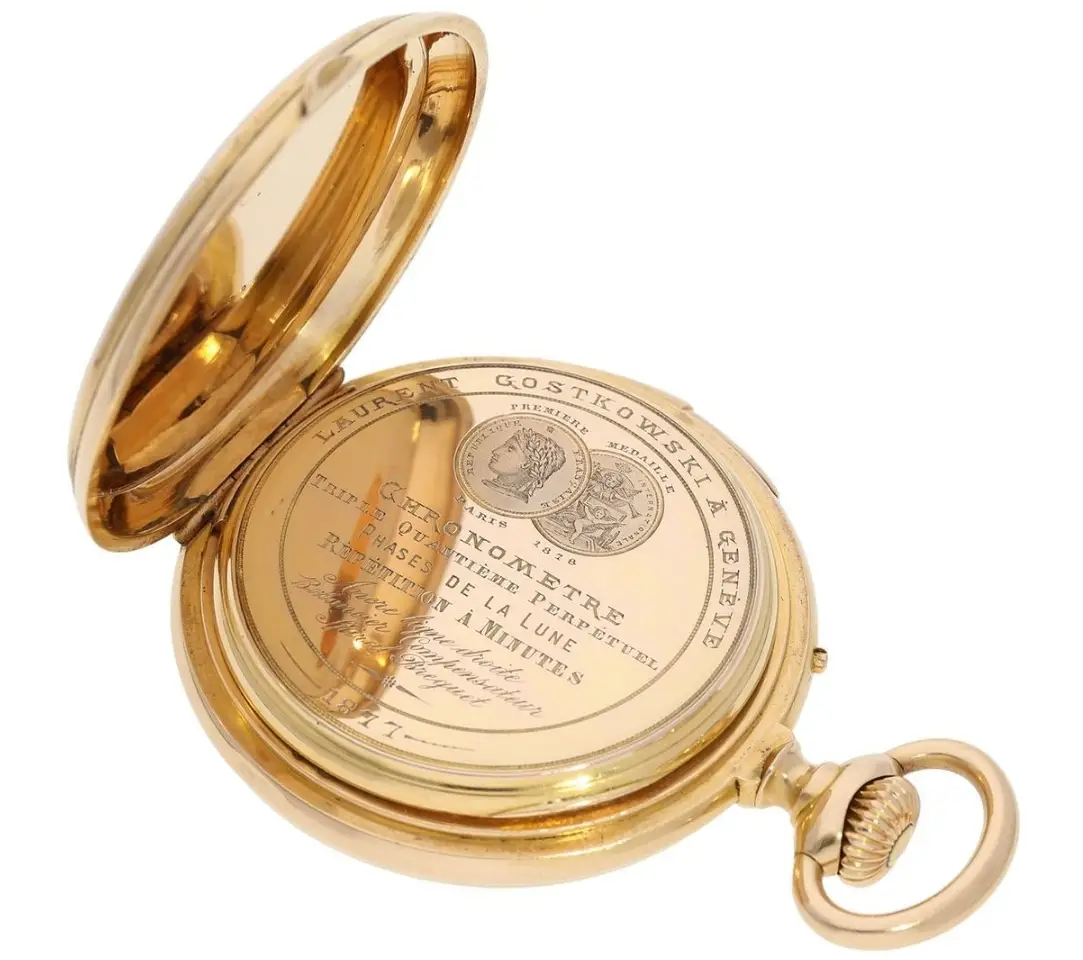 Wincenty i Wawrzyniec Gostkowscy. Zapomniana karta w historii polskiego zegarmi-strzostwa