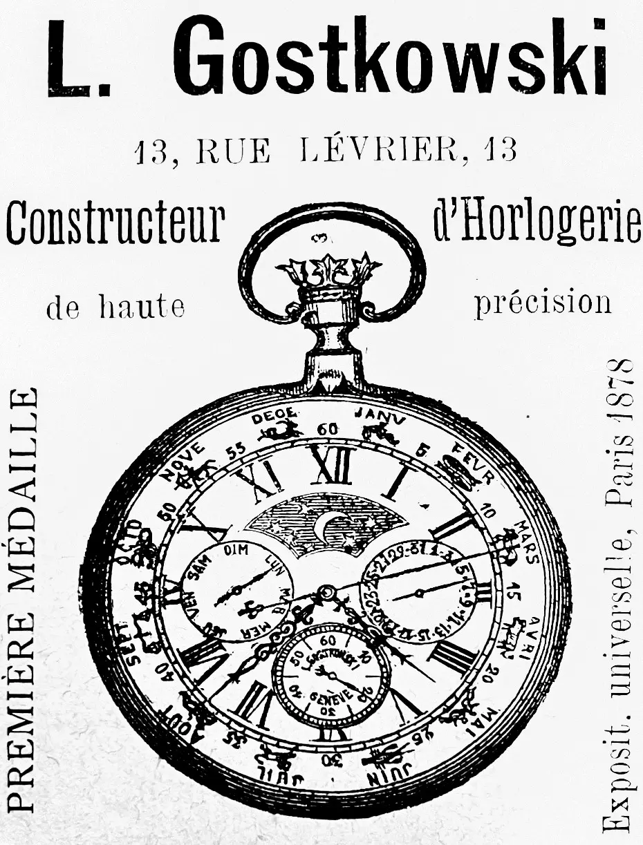 Wincenty i Wawrzyniec Gostkowscy. Zapomniana karta w historii polskiego zegarmi-strzostwa