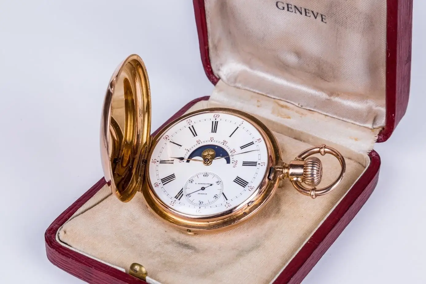 Wincenty i Wawrzyniec Gostkowscy. Zapomniana karta w historii polskiego zegarmi-strzostwa