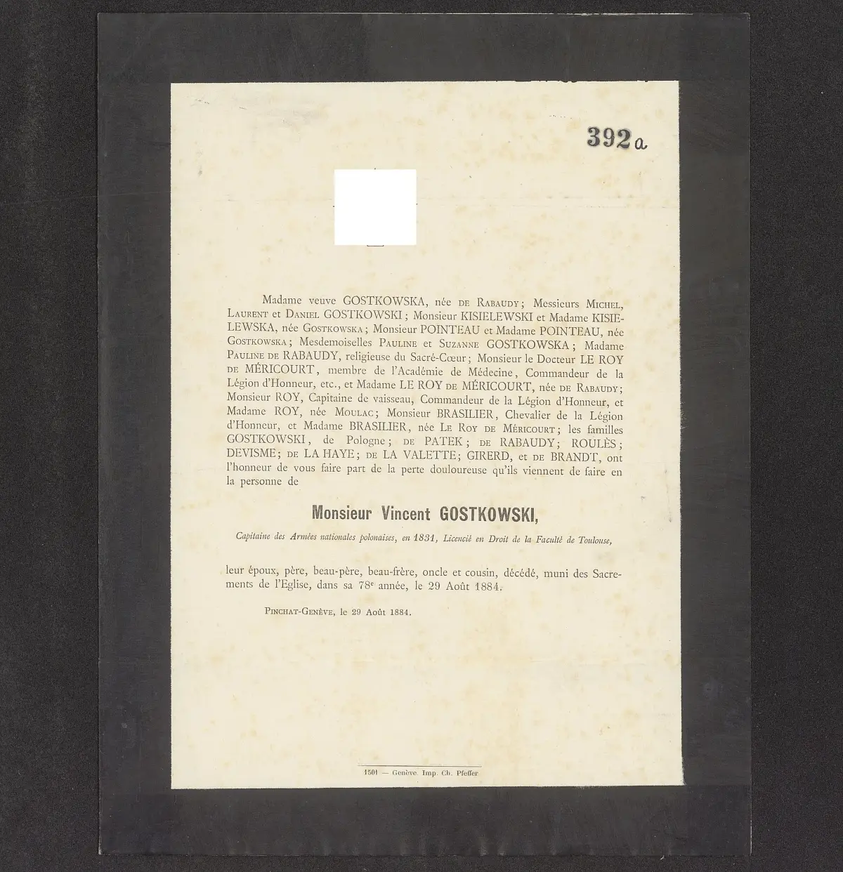 Wincenty i Wawrzyniec Gostkowscy. Zapomniana karta w historii polskiego zegarmi-strzostwa