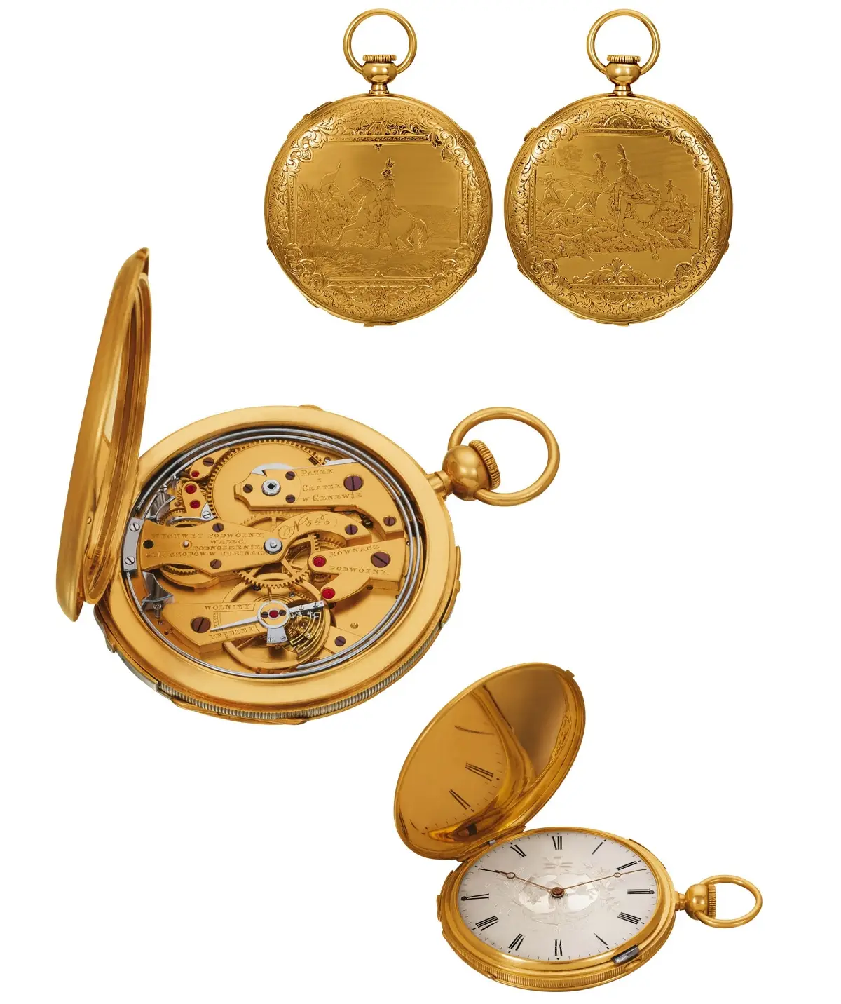 Wincenty i Wawrzyniec Gostkowscy. Zapomniana karta w historii polskiego zegarmi-strzostwa