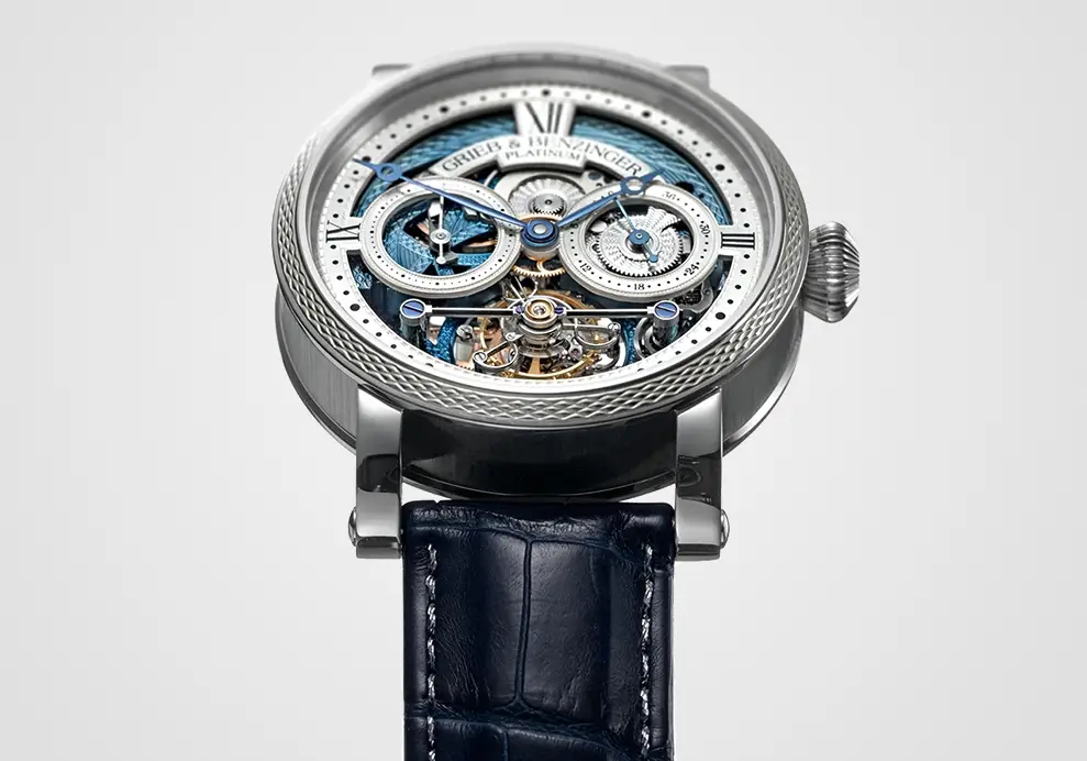 Artysta - wizjoner Jochen Benzinger. Unikalne podejście do sztuki zegarmistrzowskiej