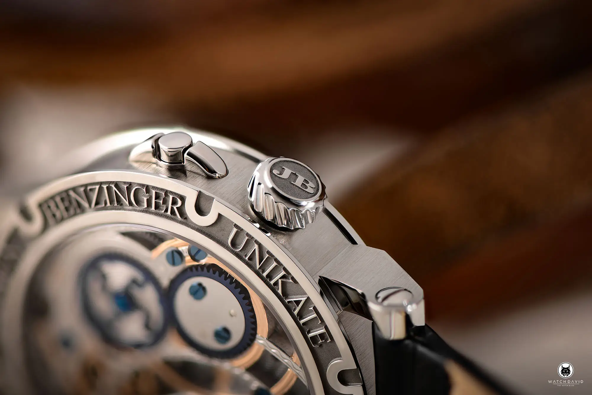 Artysta - wizjoner Jochen Benzinger. Unikalne podejście do sztuki zegarmistrzowskiej