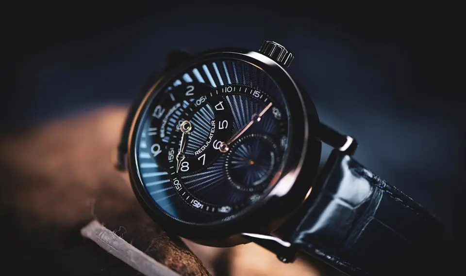 Artysta - wizjoner Jochen Benzinger. Unikalne podejście do sztuki zegarmistrzowskiej