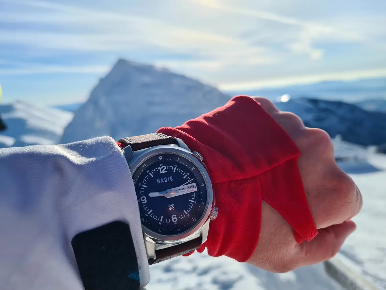 Nadir Watches. Historia i zegarki młodej polskiej marki