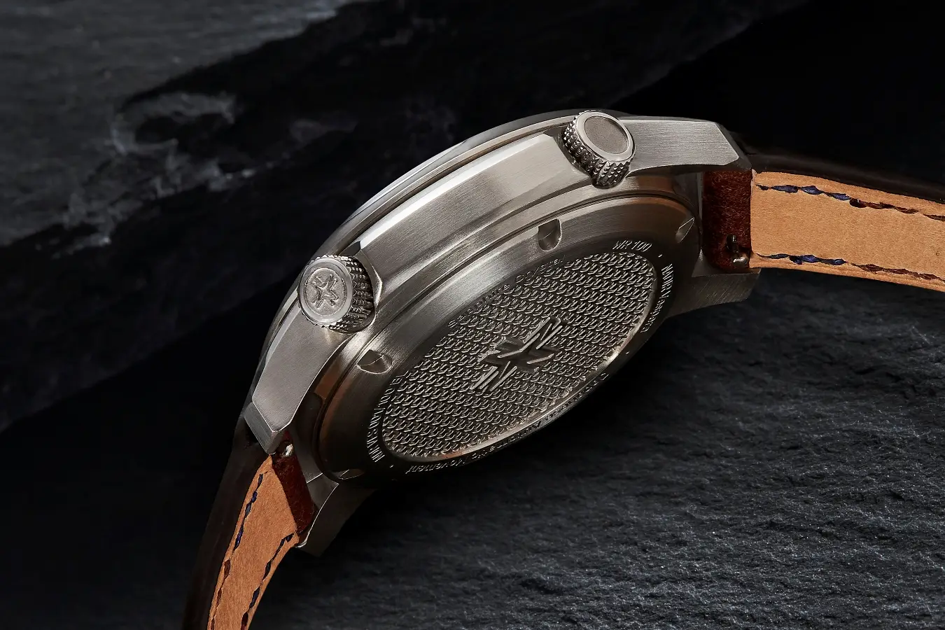 Nadir Watches. Historia i zegarki młodej polskiej marki