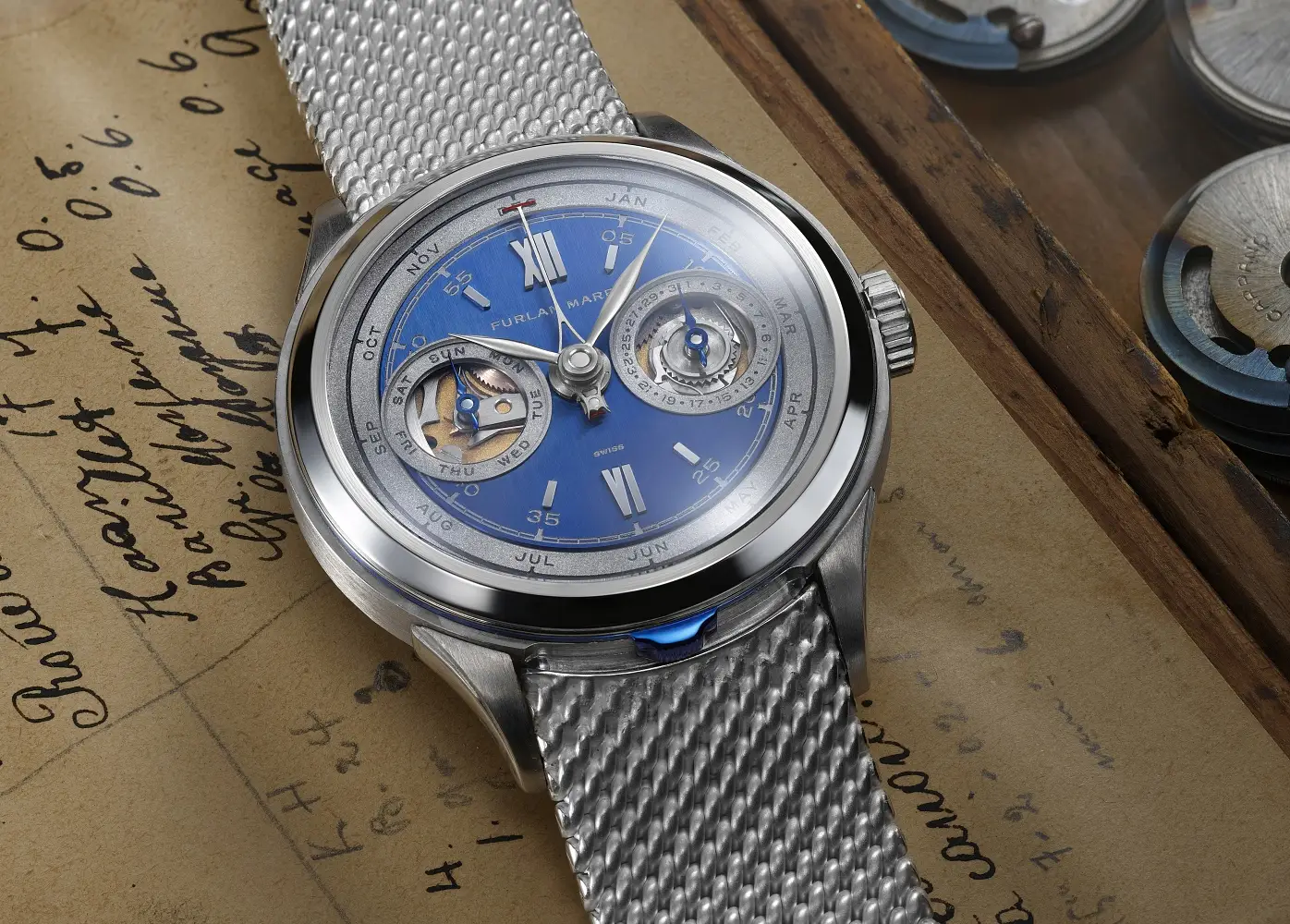 Przepis na sukces zegarkowego mikrobrandu, czyli historia i fenomen Furlan Marri