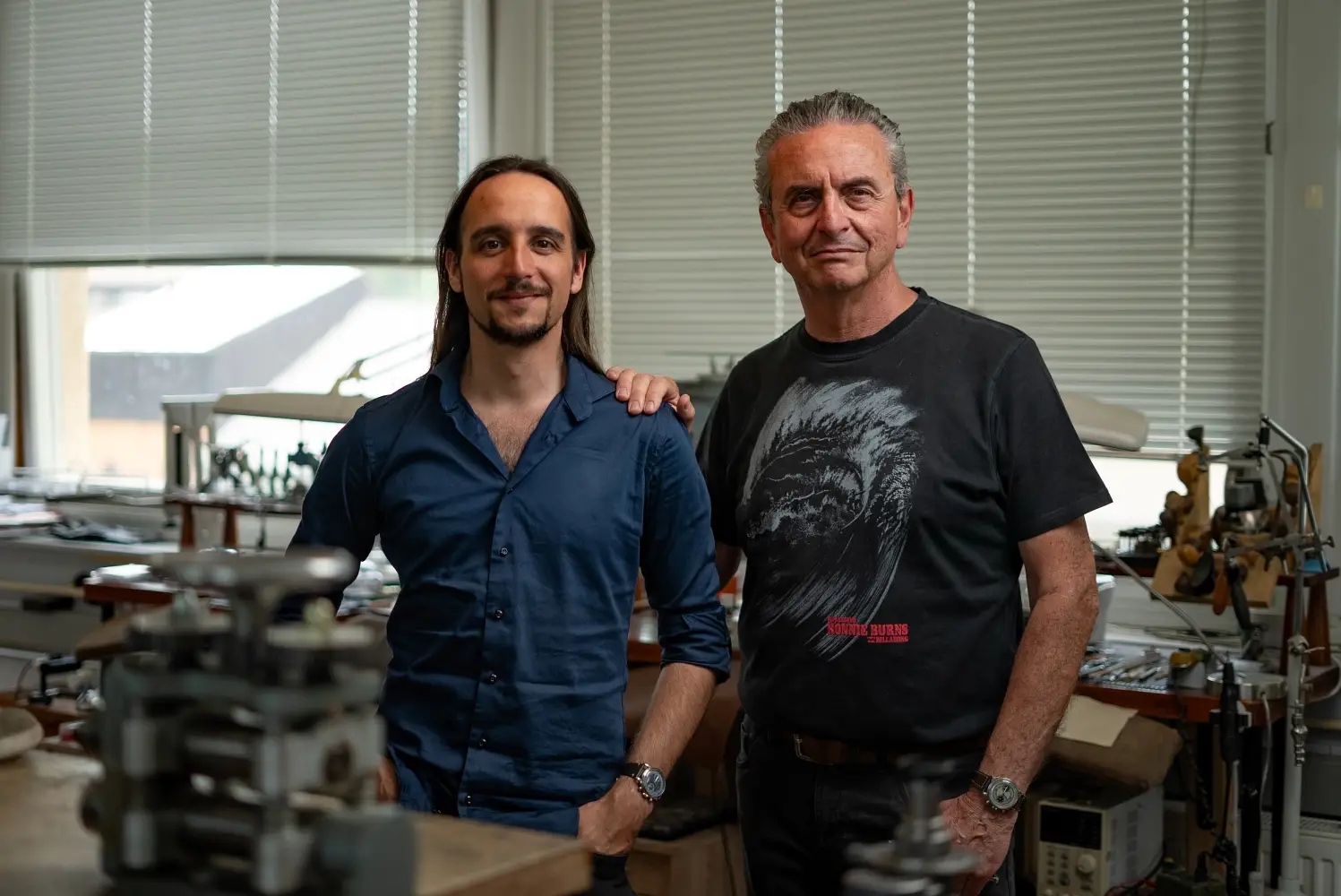 Przepis na sukces zegarkowego mikrobrandu, czyli historia i fenomen Furlan Marri