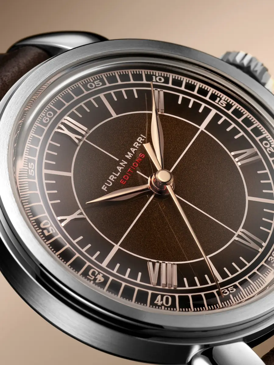 Przepis na sukces zegarkowego mikrobrandu, czyli historia i fenomen Furlan Marri