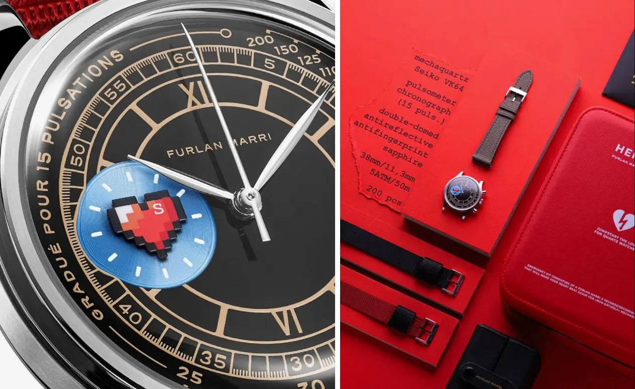 Przepis na sukces zegarkowego mikrobrandu, czyli historia i fenomen Furlan Marri