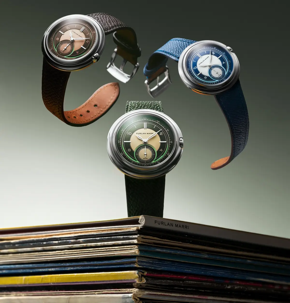 Przepis na sukces zegarkowego mikrobrandu, czyli historia i fenomen Furlan Marri
