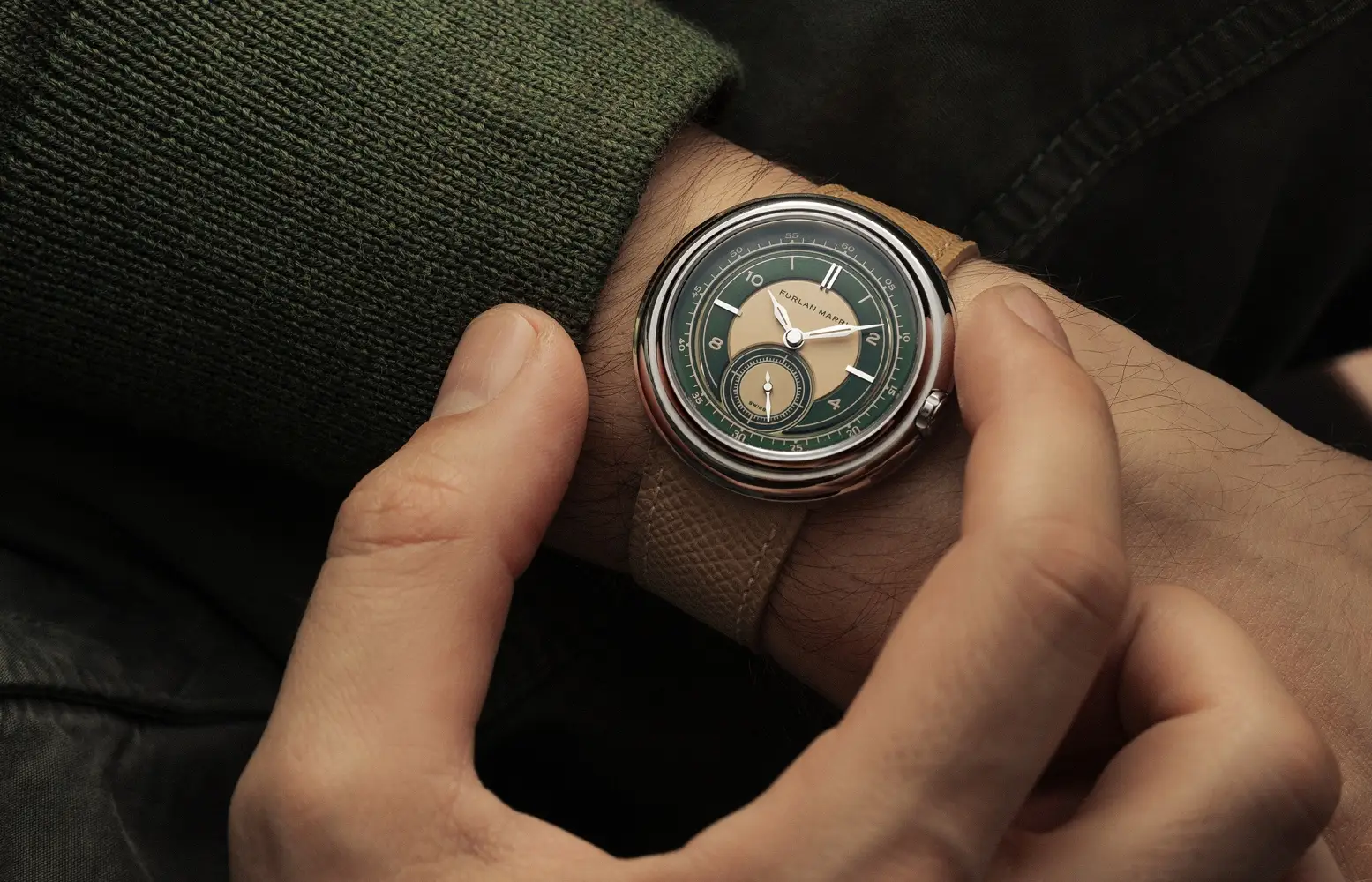 Przepis na sukces zegarkowego mikrobrandu, czyli historia i fenomen Furlan Marri