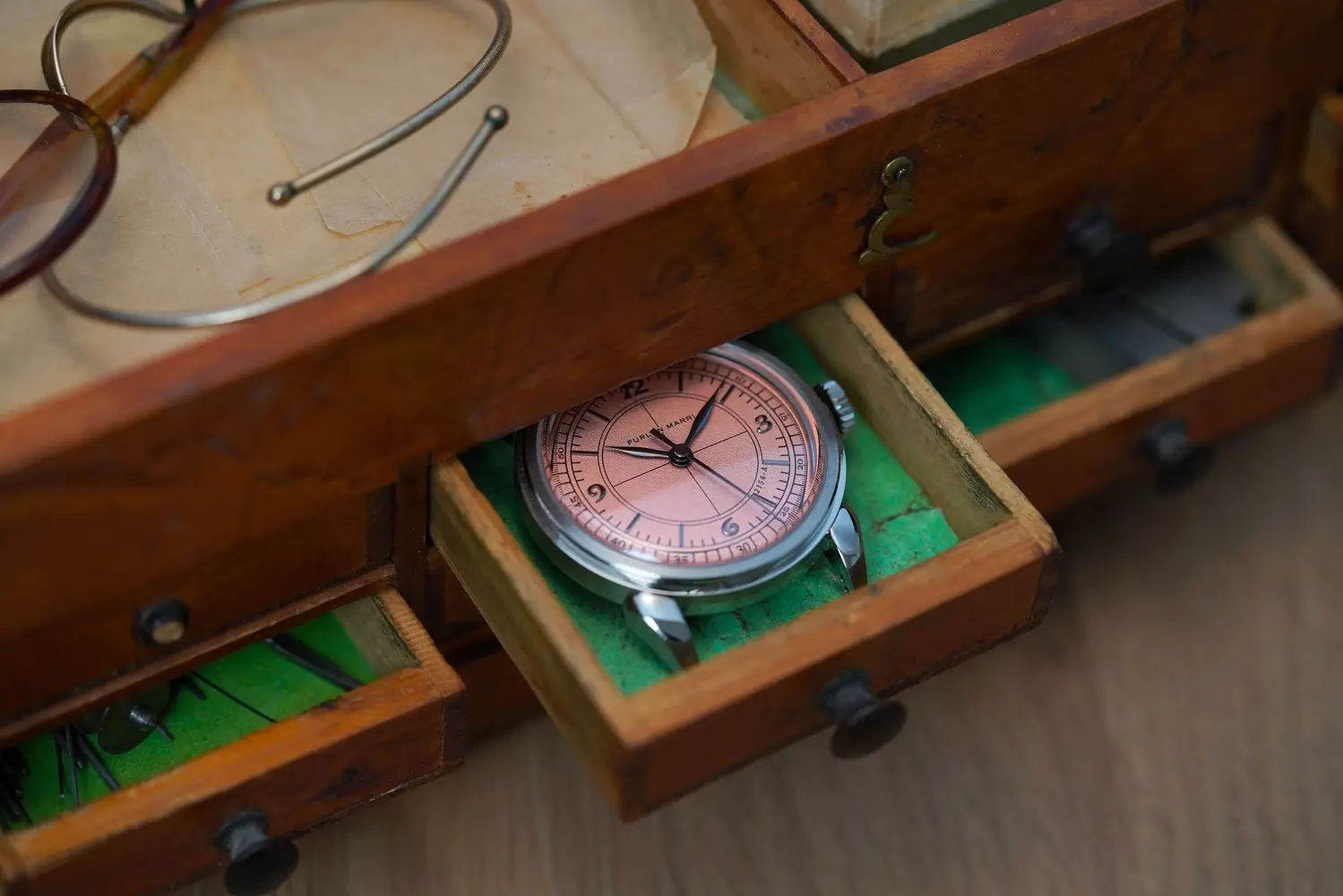 Przepis na sukces zegarkowego mikrobrandu, czyli historia i fenomen Furlan Marri