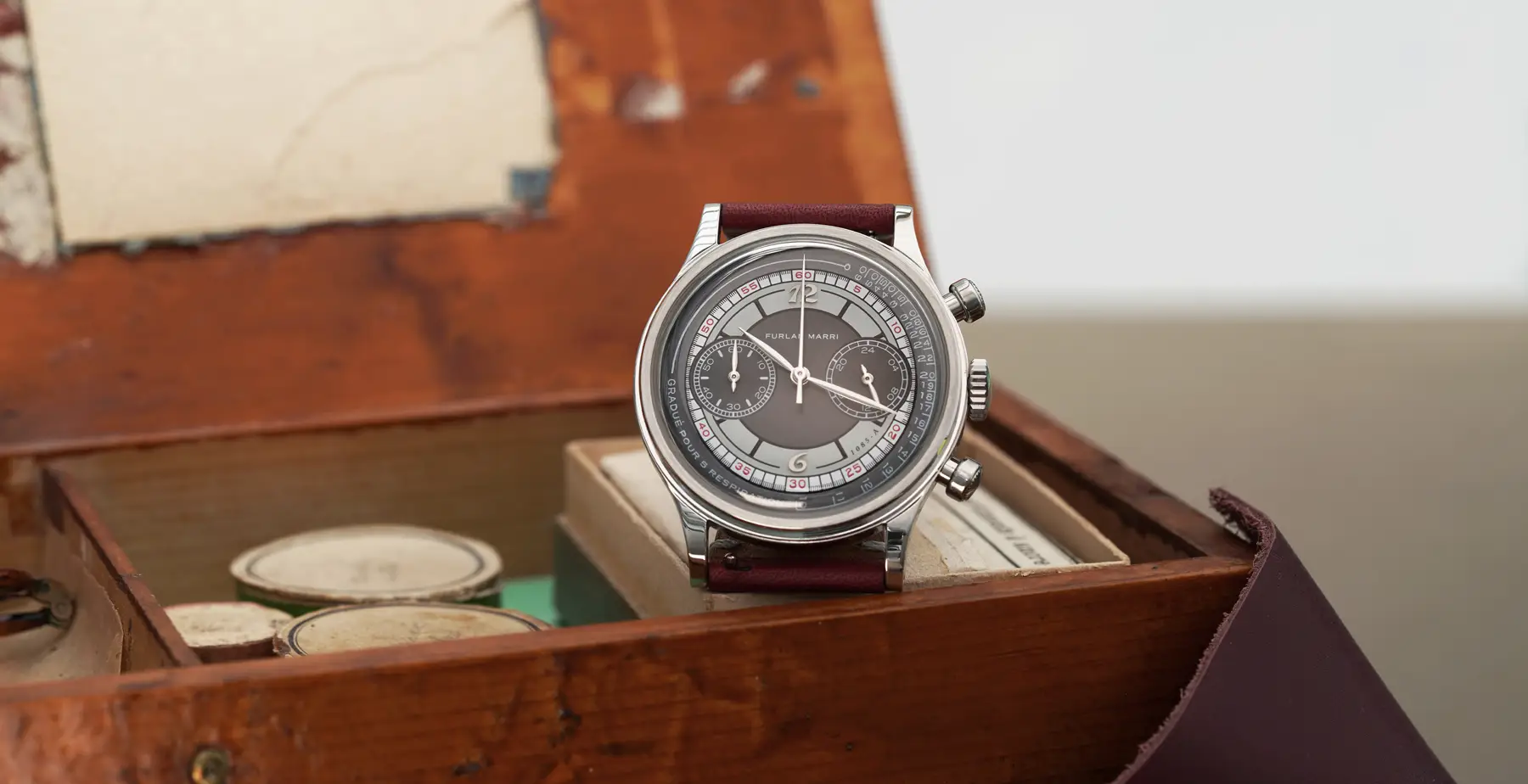 Przepis na sukces zegarkowego mikrobrandu, czyli historia i fenomen Furlan Marri