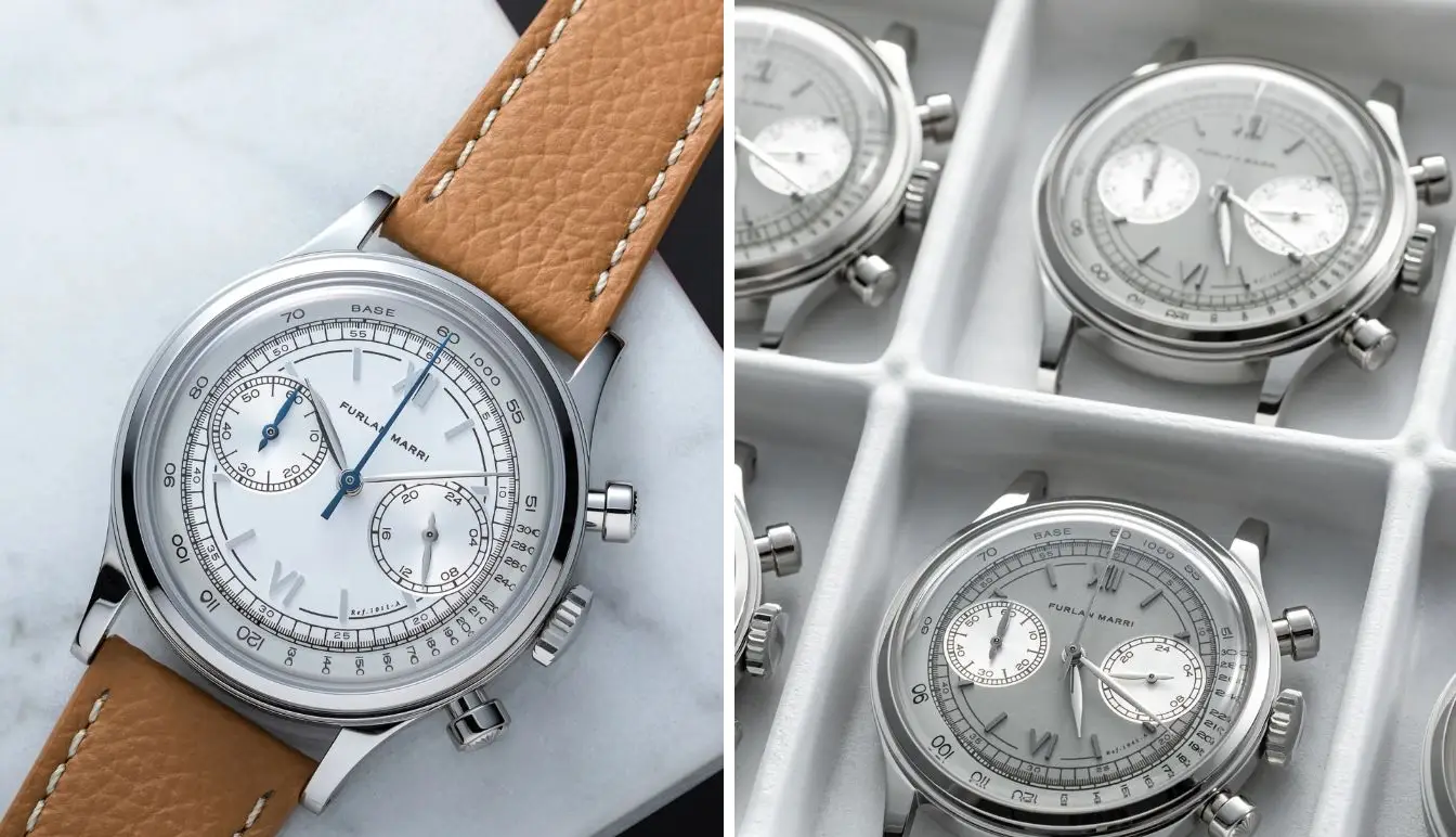 Przepis na sukces zegarkowego mikrobrandu, czyli historia i fenomen Furlan Marri