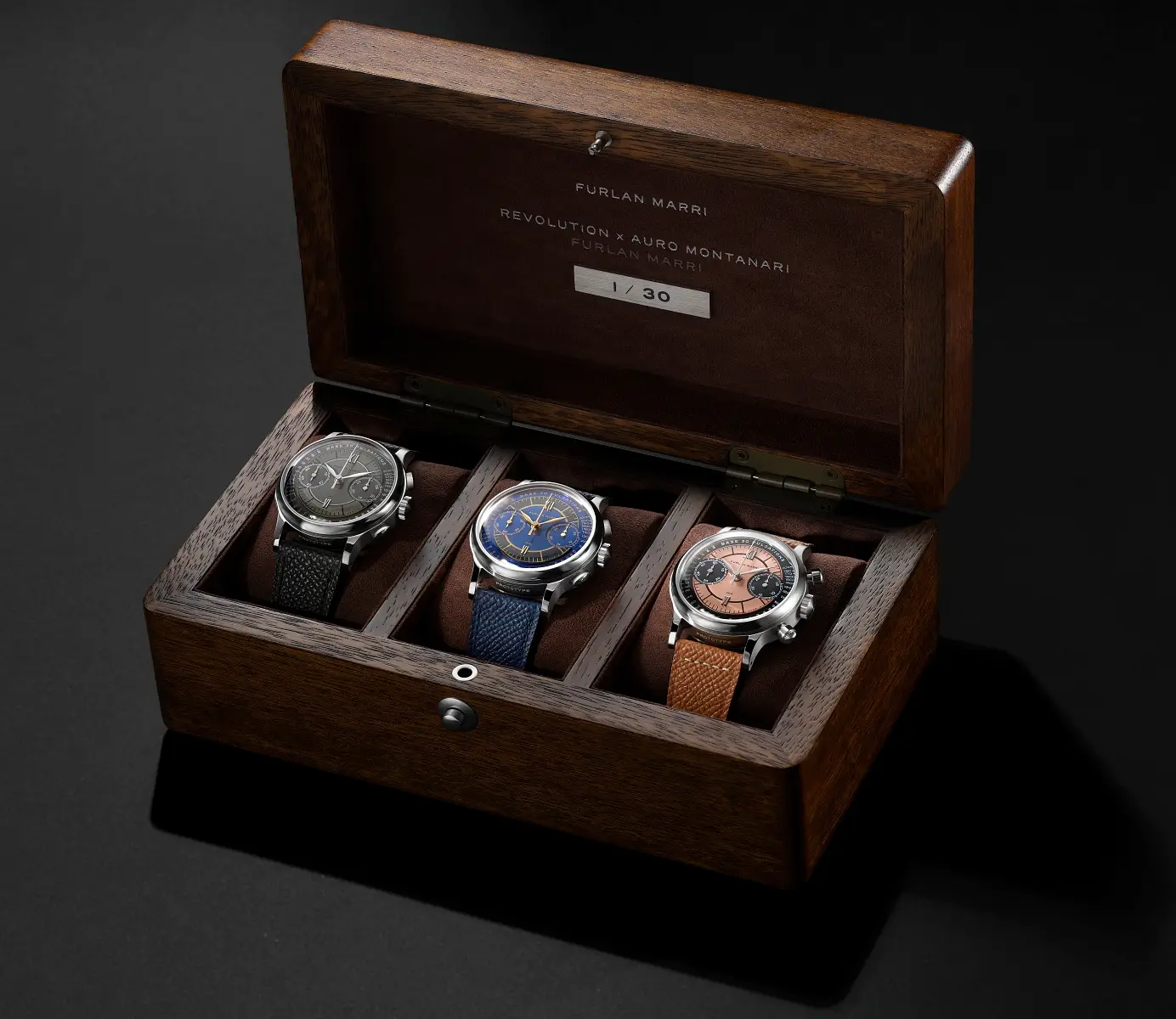 Przepis na sukces zegarkowego mikrobrandu, czyli historia i fenomen Furlan Marri