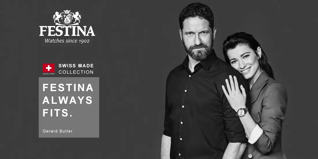 Zegarki Festina kiedyś i dziś. „Spiesz się powoli”, bo jakość wymaga czasu