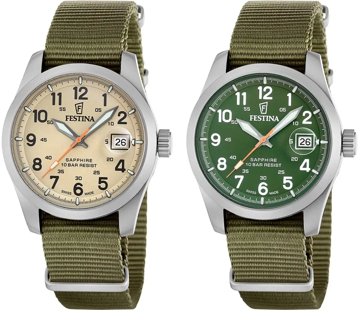 Zegarki Festina kiedyś i dziś. „Spiesz się powoli”, bo jakość wymaga czasu