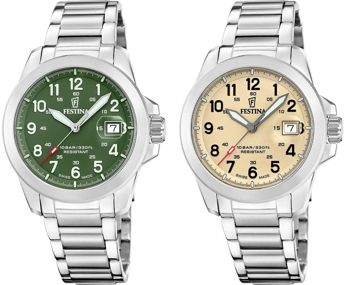 Zegarki Festina kiedyś i dziś. „Spiesz się powoli”, bo jakość wymaga czasu