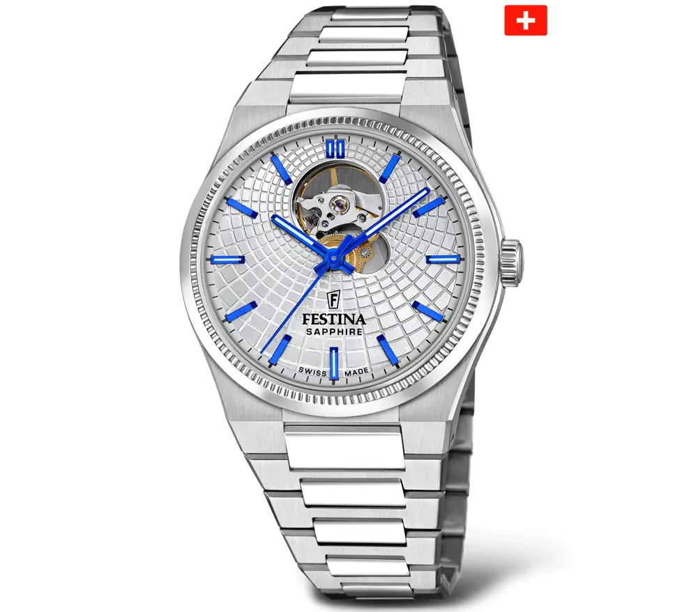 Zegarki Festina kiedyś i dziś. „Spiesz się powoli”, bo jakość wymaga czasu