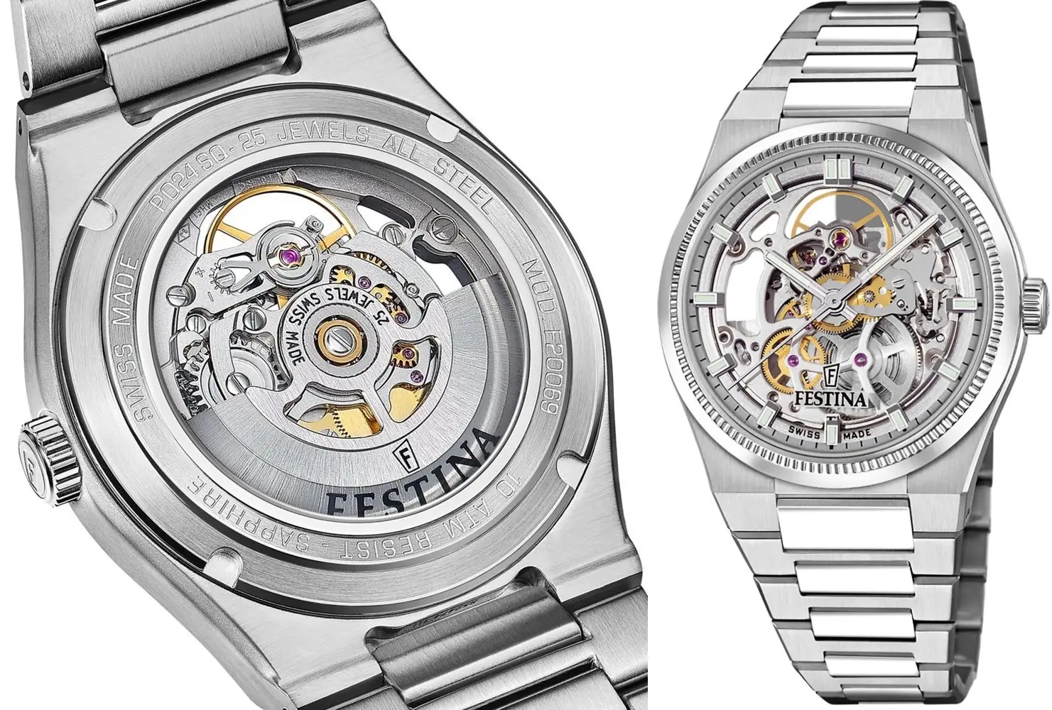 Zegarki Festina kiedyś i dziś. „Spiesz się powoli”, bo jakość wymaga czasu