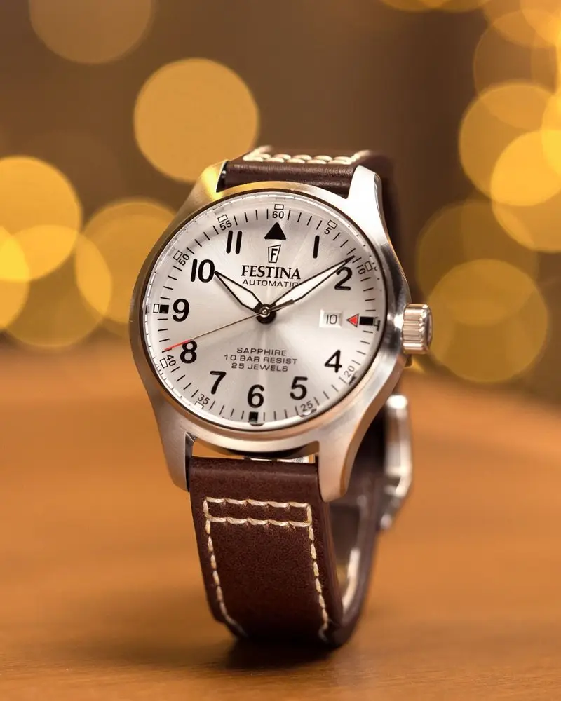 Zegarki Festina kiedyś i dziś. „Spiesz się powoli”, bo jakość wymaga czasu