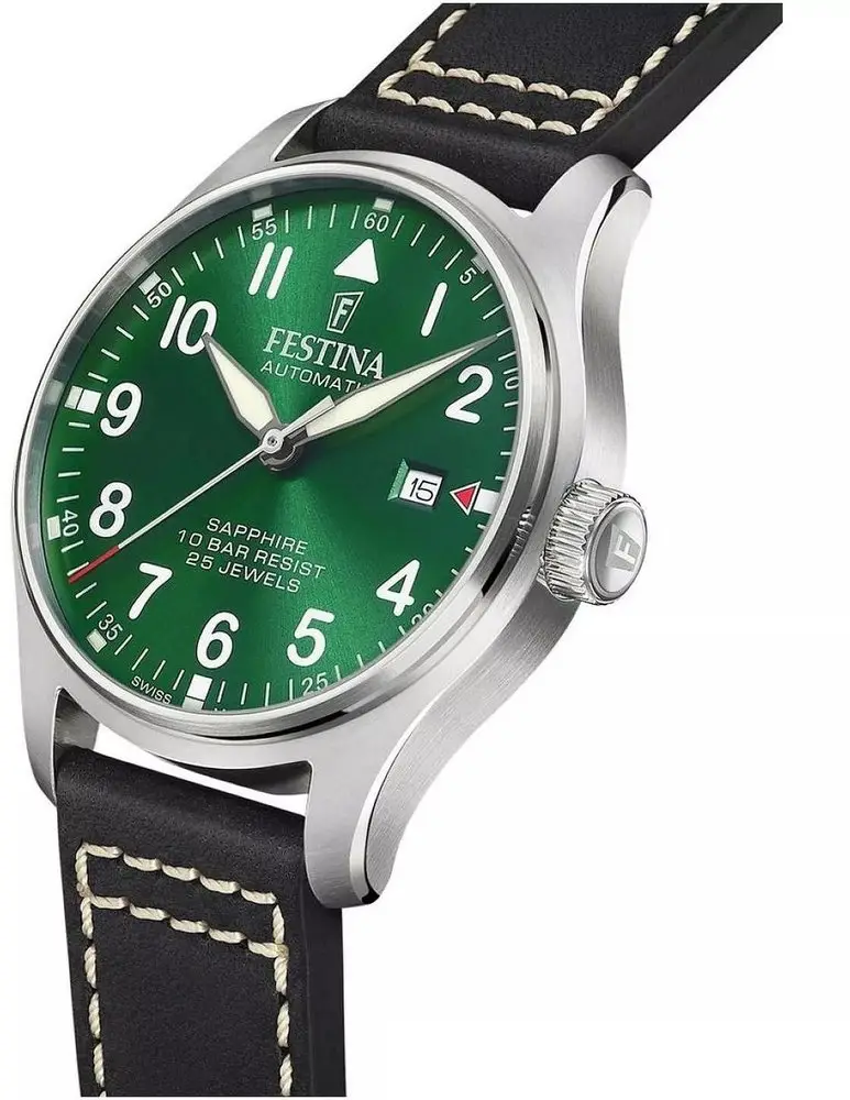 Zegarki Festina kiedyś i dziś. „Spiesz się powoli”, bo jakość wymaga czasu