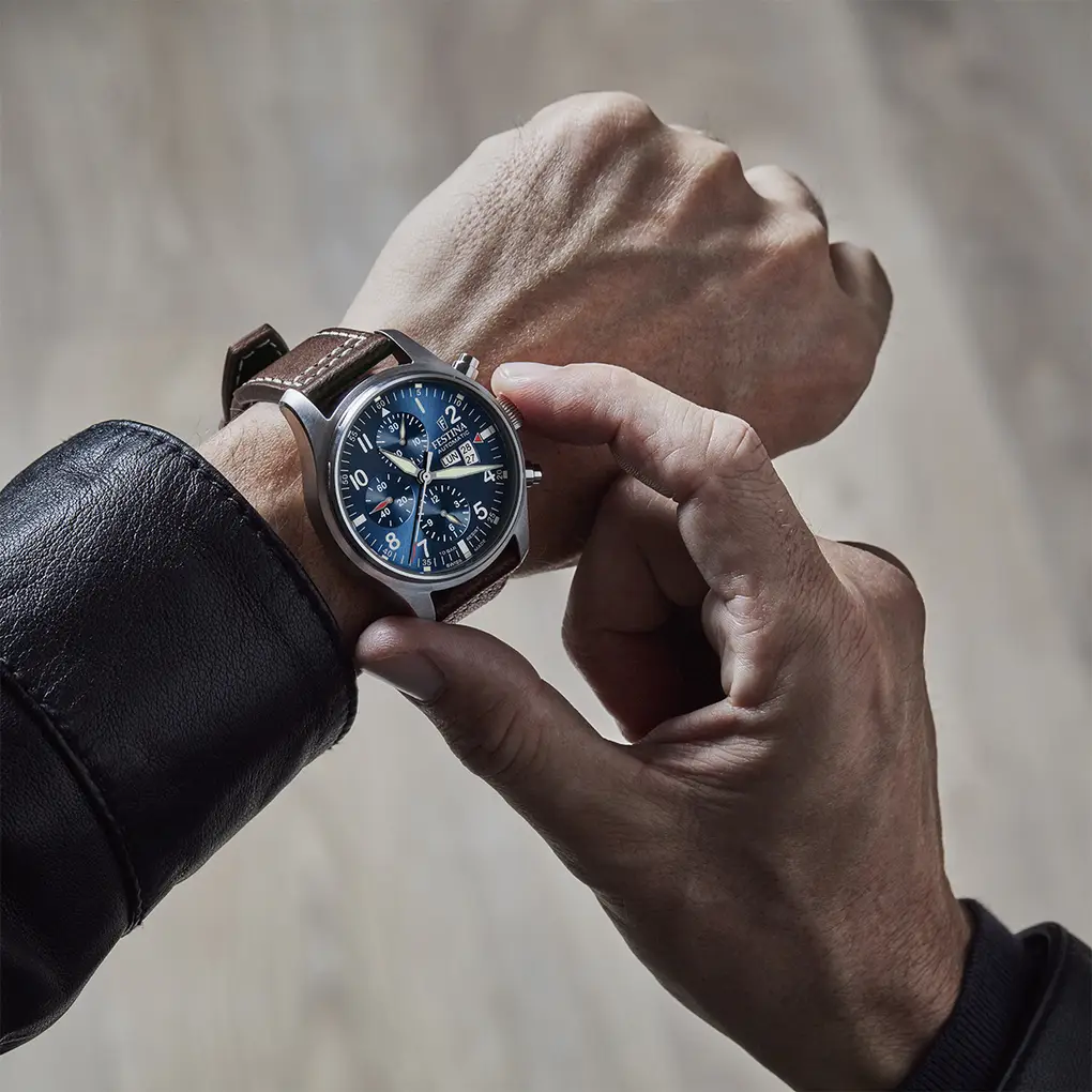 Zegarki Festina kiedyś i dziś. „Spiesz się powoli”, bo jakość wymaga czasu