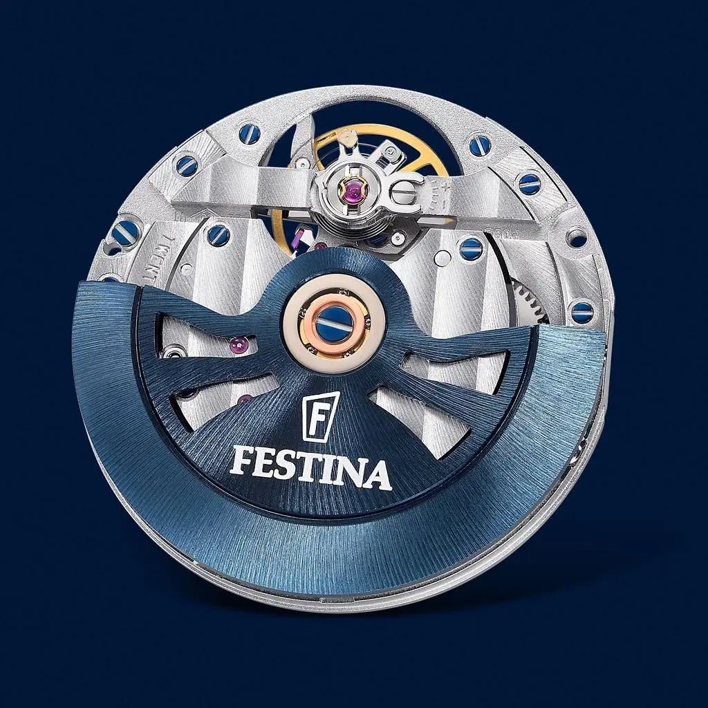 Zegarki Festina kiedyś i dziś. „Spiesz się powoli”, bo jakość wymaga czasu