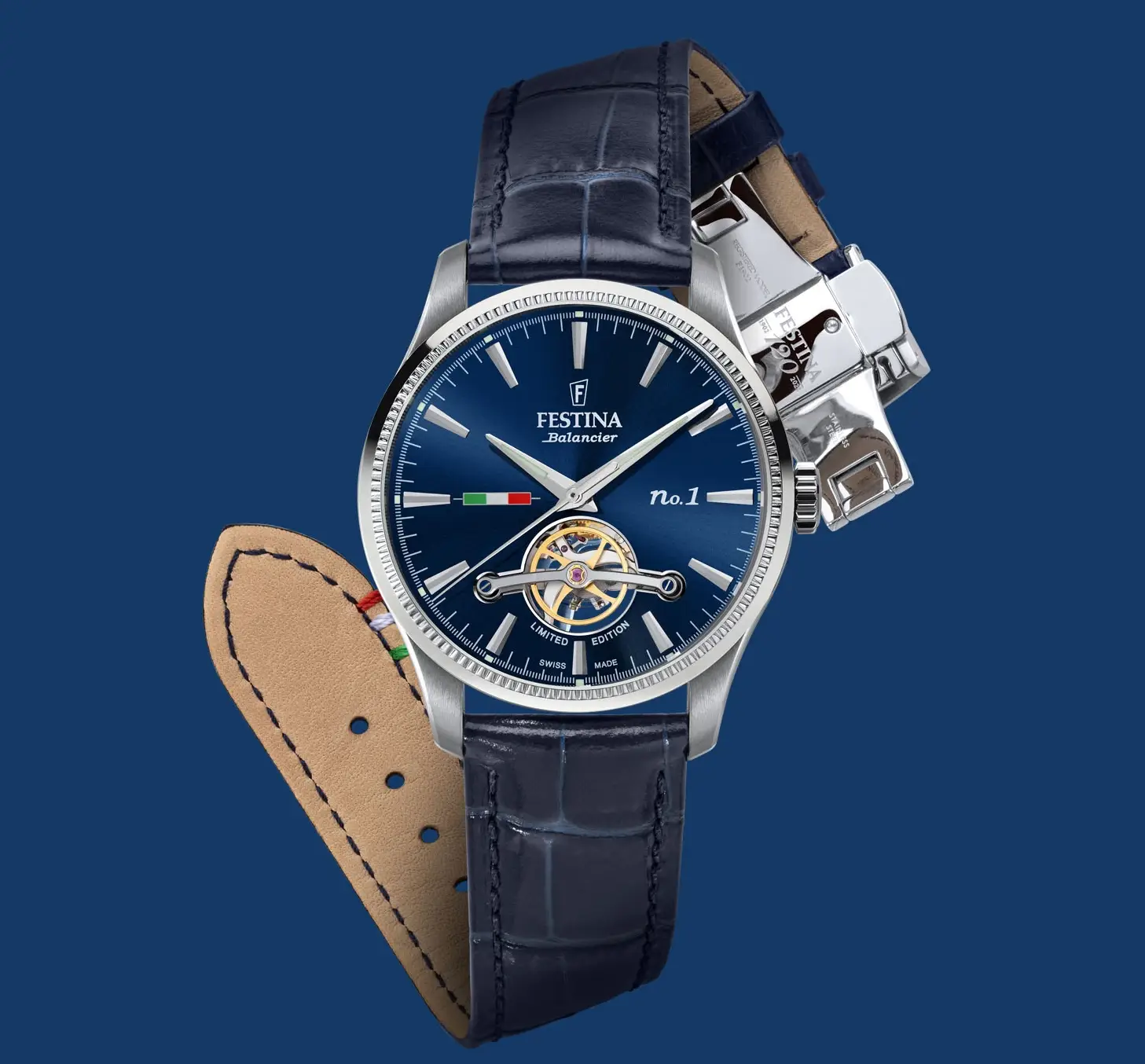 Zegarki Festina kiedyś i dziś. „Spiesz się powoli”, bo jakość wymaga czasu