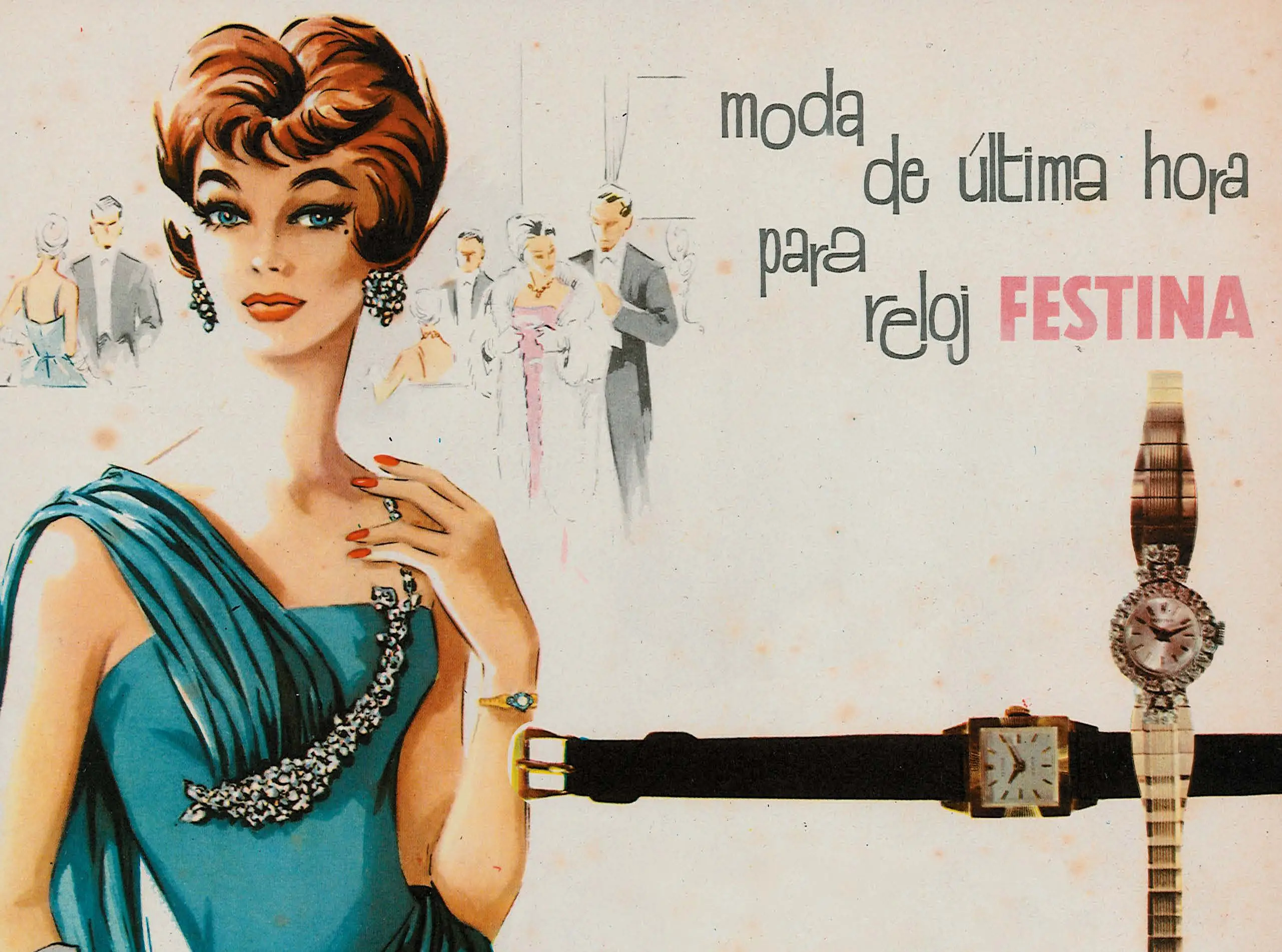 Zegarki Festina kiedyś i dziś. „Spiesz się powoli”, bo jakość wymaga czasu