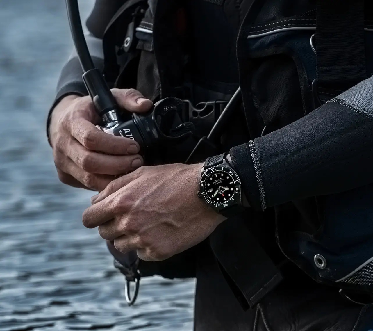 Historia marki Swiss Military i jej zegarki. Niech rozpocznie się przygoda!