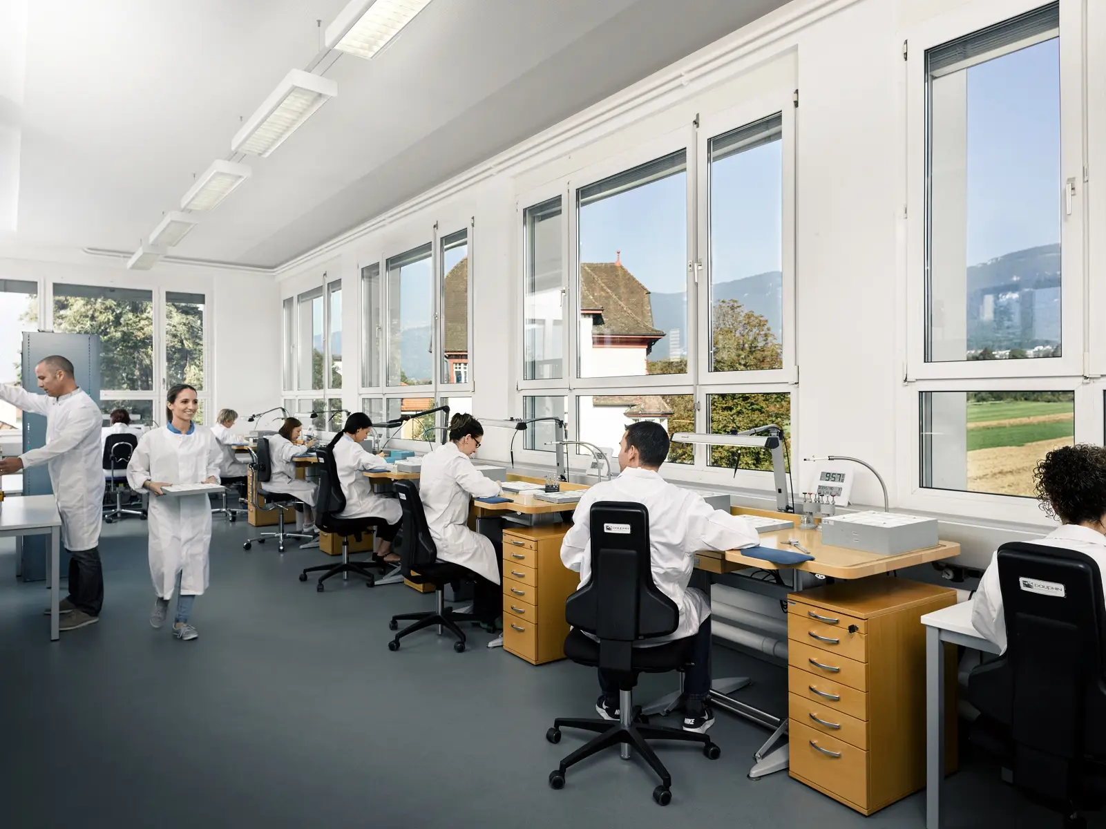 Historia marki Swiss Military i jej zegarki. Niech rozpocznie się przygoda!