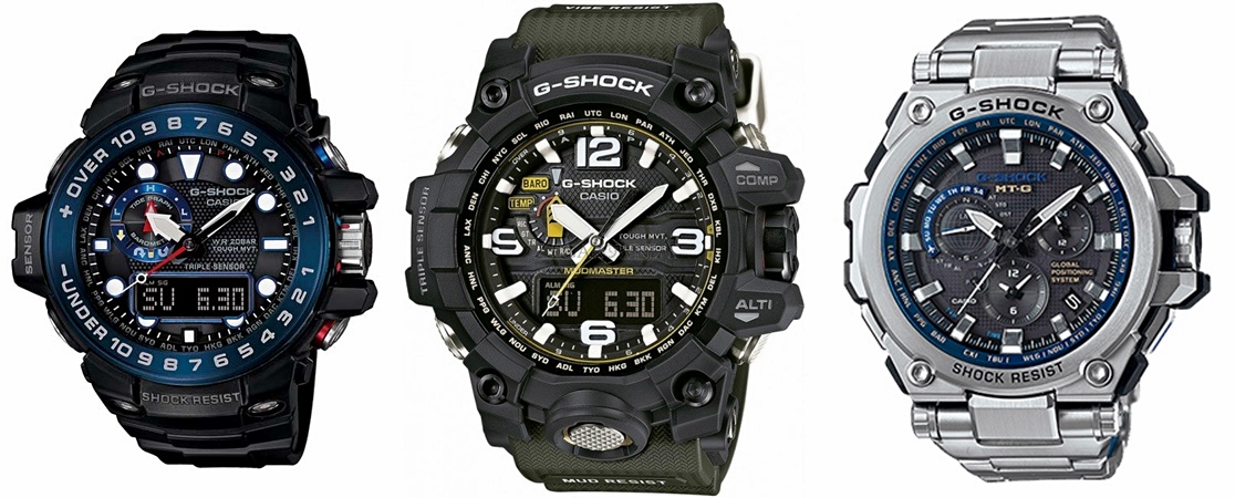 Historia, technologie oraz najważniejsze modele zegarków marki G-SHOCK 