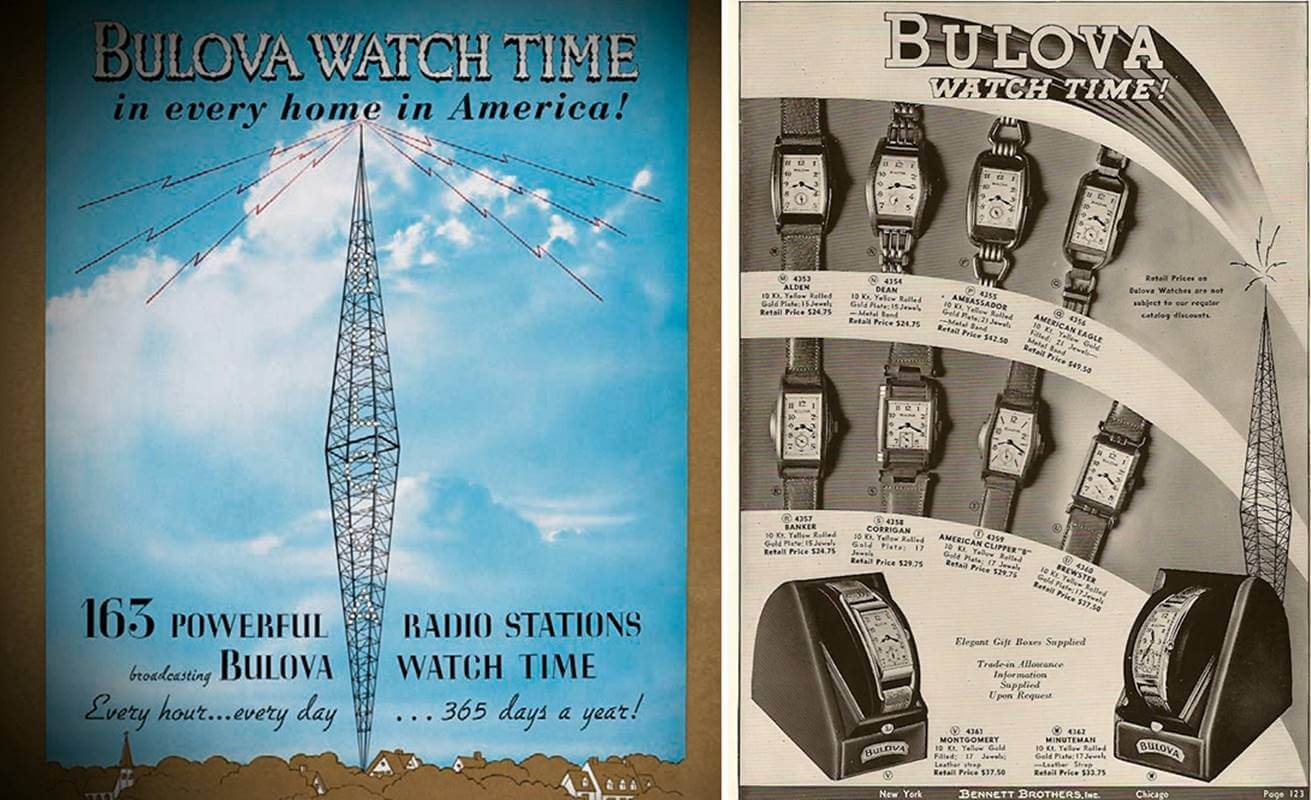 Bulova Watch Company – powstanie, historia i dokonania marki