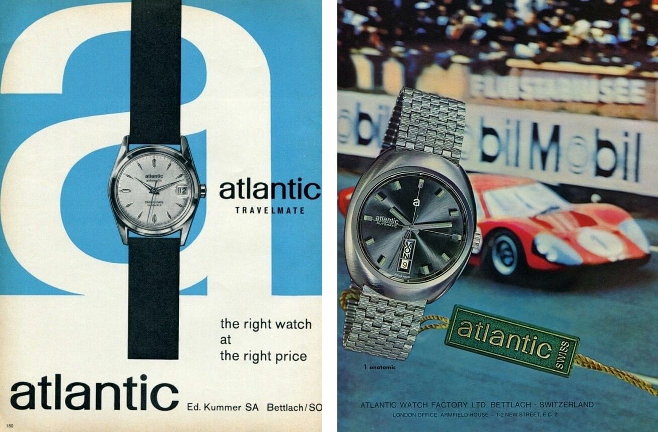 Atlantic - historia i najważniejsze wydarzenia w dziejach marki