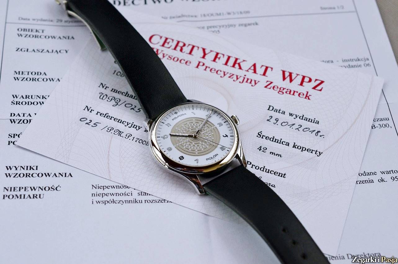 Certyfikacja w świecie zegarków. Trzy odmienne przykłady.